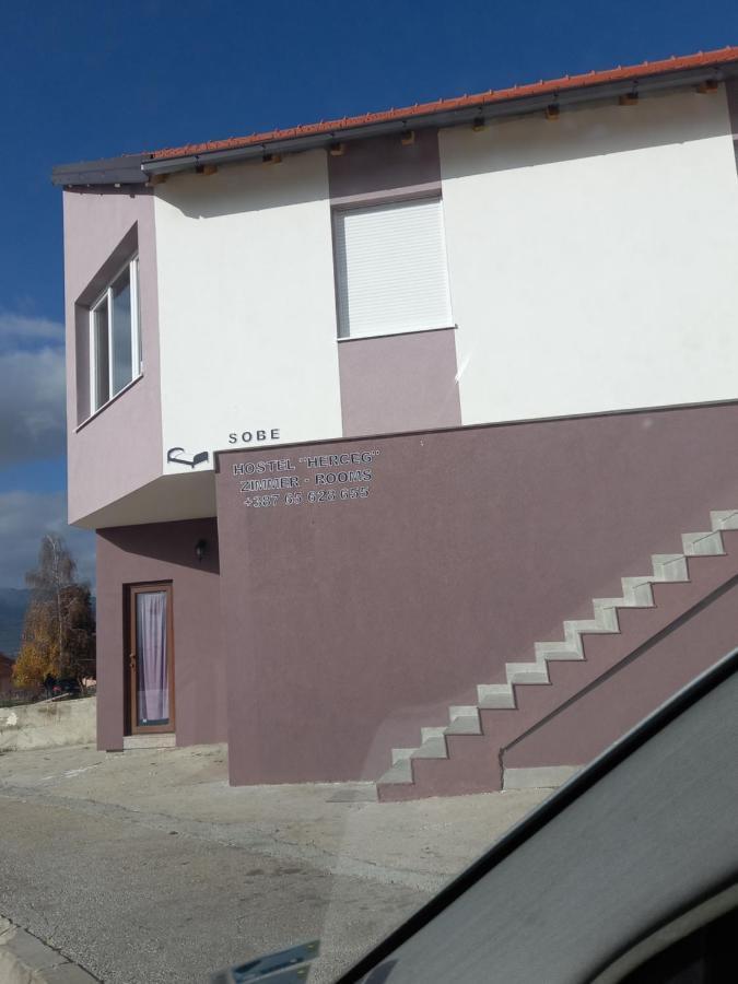 Apartmani Herceg Gacko المظهر الخارجي الصورة