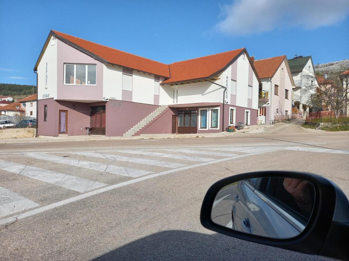 Apartmani Herceg Gacko المظهر الخارجي الصورة