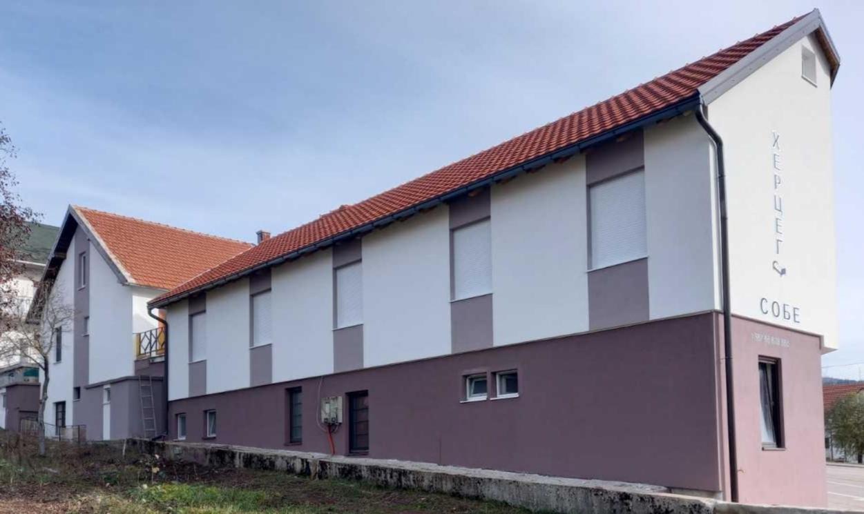 Apartmani Herceg Gacko المظهر الخارجي الصورة