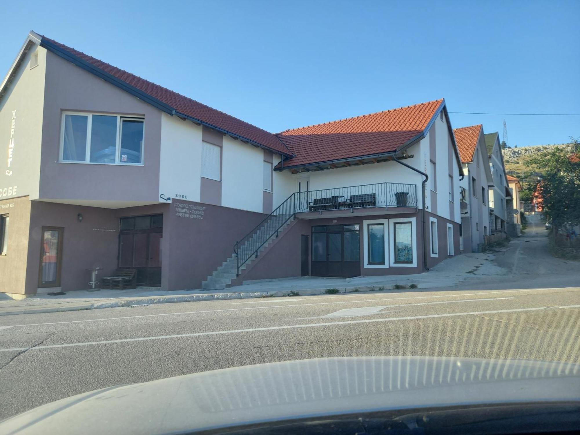 Apartmani Herceg Gacko المظهر الخارجي الصورة