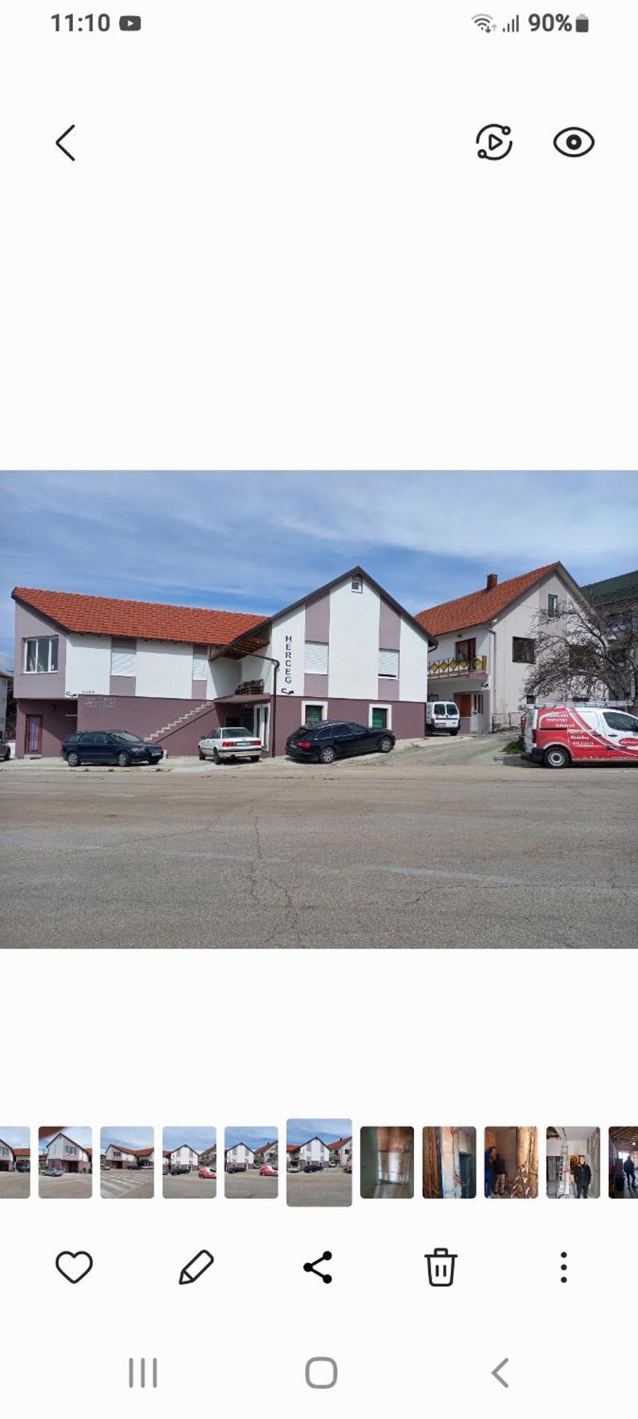 Apartmani Herceg Gacko المظهر الخارجي الصورة