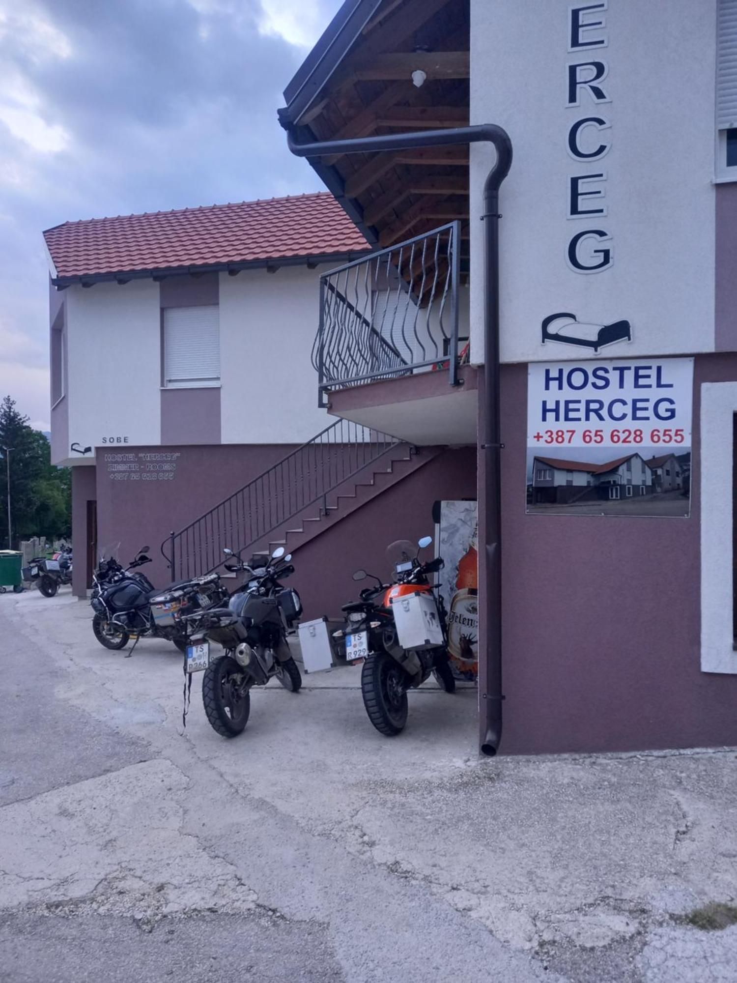 Apartmani Herceg Gacko المظهر الخارجي الصورة